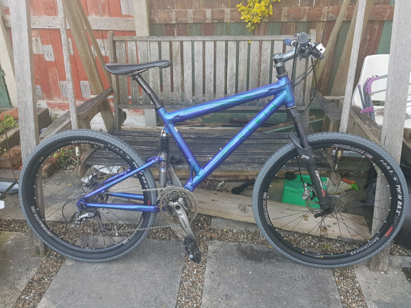 klein palomino mountain bike